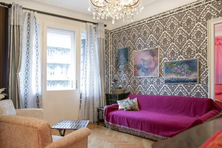 Faboulous Apartment Beograd Eksteriør billede